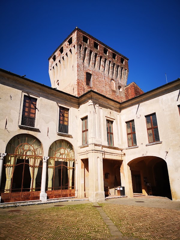 Castello di Padernello 4