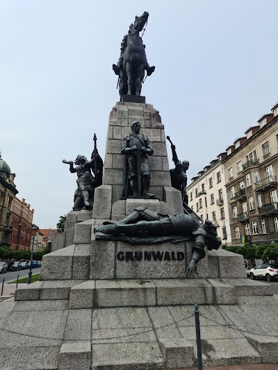 Jan Matejko Square
