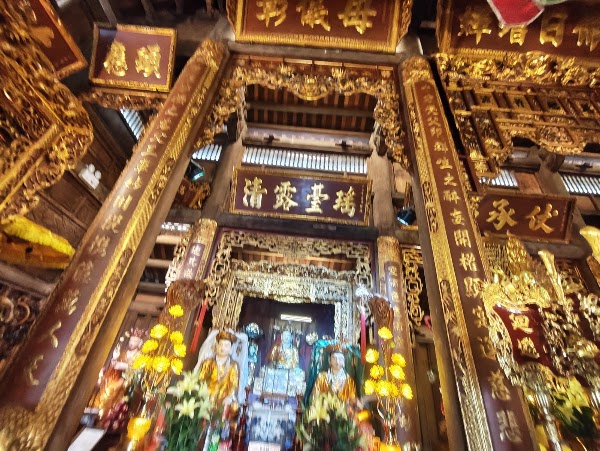 Bich Van Pagoda | Bich Van Thien Temple