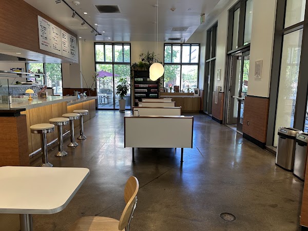Softies Burger - USC Village 1