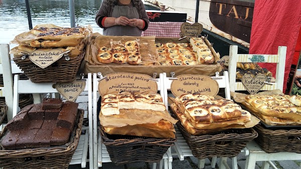 Farmers' Saturday market 4