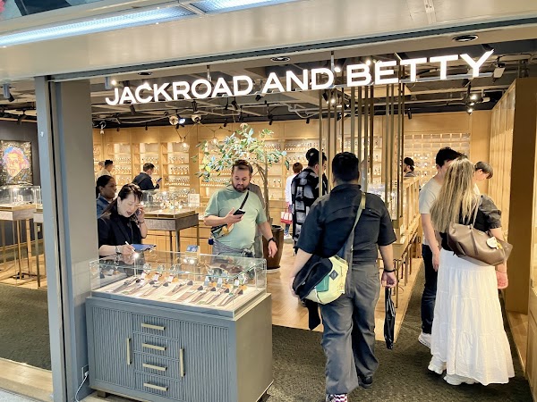 Jack Road 1
