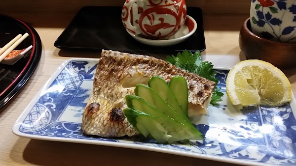 Shouei Sushi Nakano 5