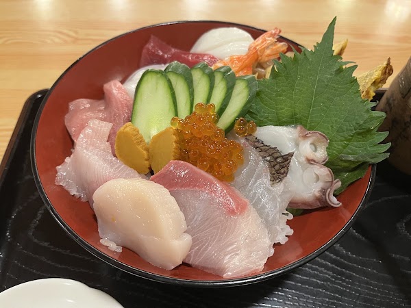 Shouei Sushi Nakano 3