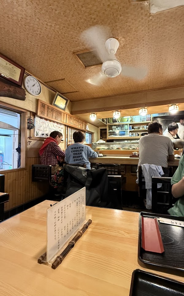 Shouei Sushi Nakano 2