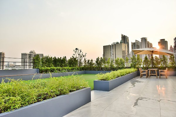 The Kaze 34 Hotel and Serviced Residence
