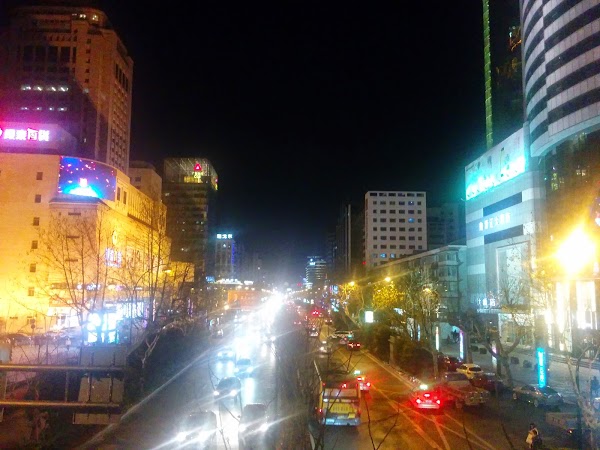 Yan'an Road 1