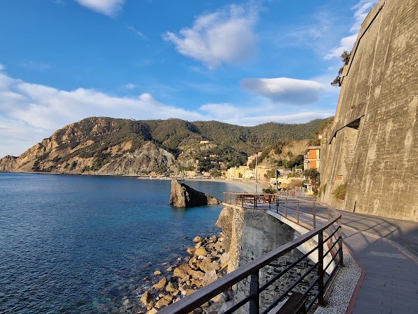 City of Monterosso Al Mare