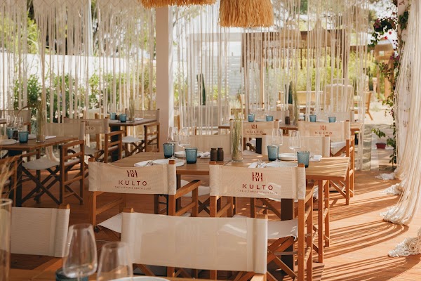 Kulto Beach Club 2