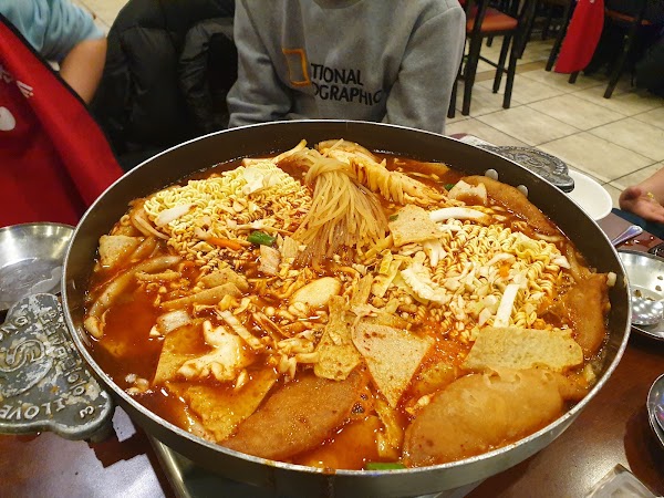 신당동 떡볶이 타운 4