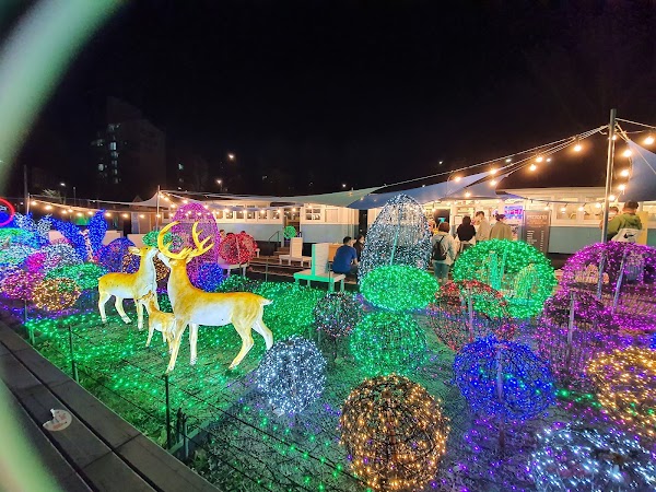 Nowon Light Garden(Gyeongchun Line Hwarangdae Station) 5