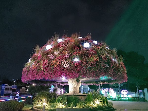 Nowon Light Garden(Gyeongchun Line Hwarangdae Station) 2