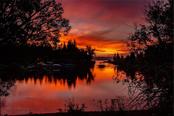 Tahoe Keys Marina