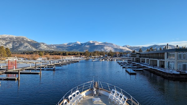 Tahoe Keys Marina 5