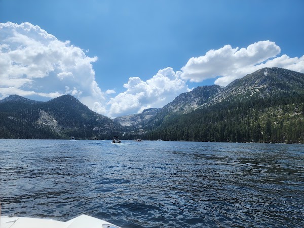 Tahoe Keys Marina 4