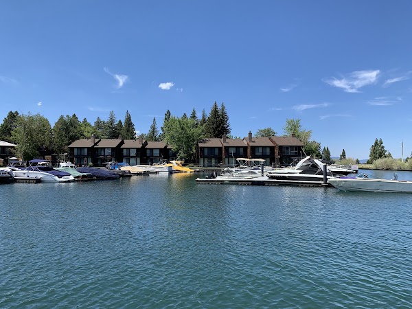 Tahoe Keys Marina 3