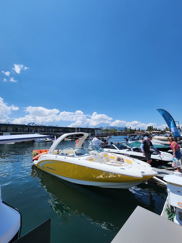 Tahoe Keys Marina 2