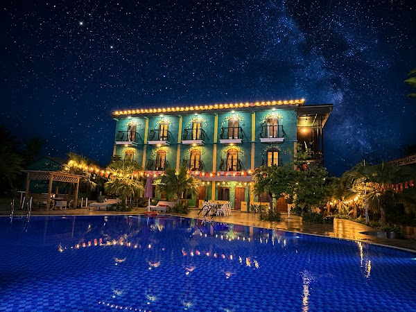 Minh Chau Beach Resort