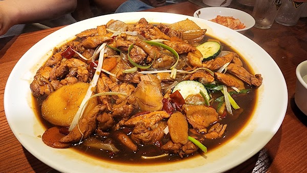 봉추찜닭 강남358타워점 5