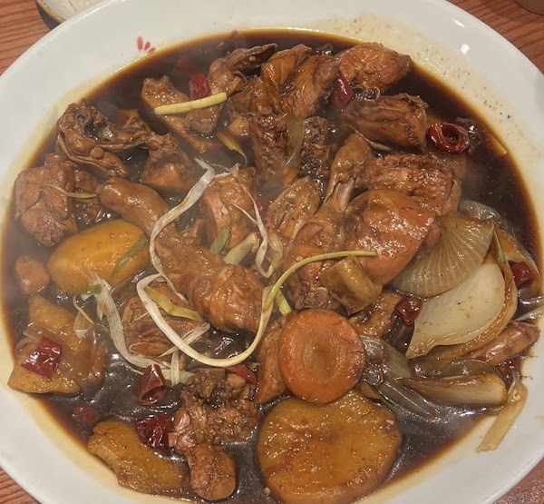봉추찜닭 강남358타워점 4