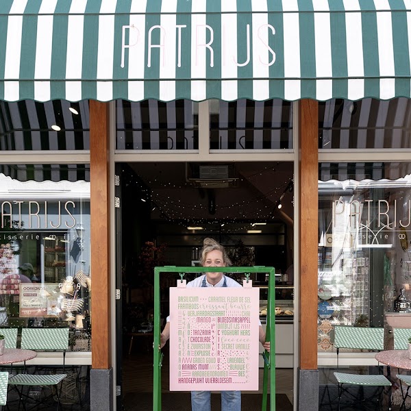 Patrijs | Patisserie en IJs