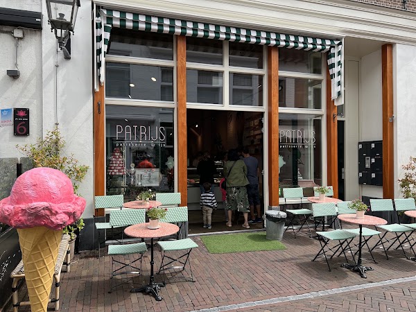 Patrijs | Patisserie en IJs 2
