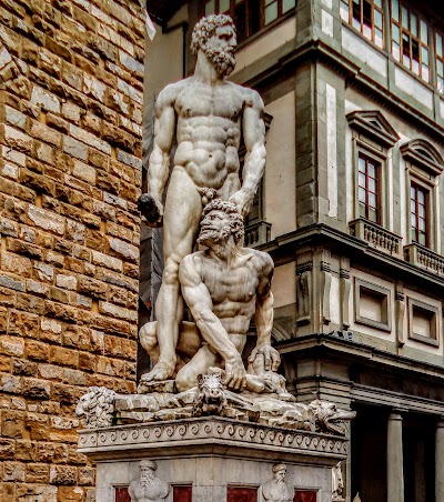 Hercules and Cacus 2