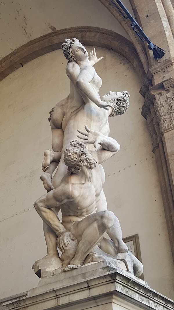 Hercules and Cacus 6