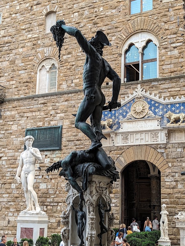 Hercules and Cacus 3