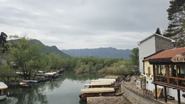Lake Skadar National Park Visitors Centre 5