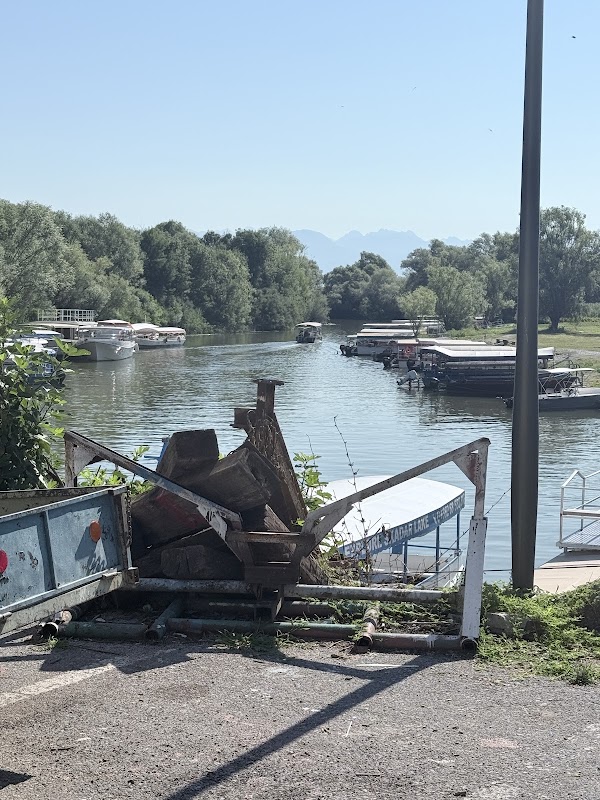 Lake Skadar National Park Visitors Centre 2
