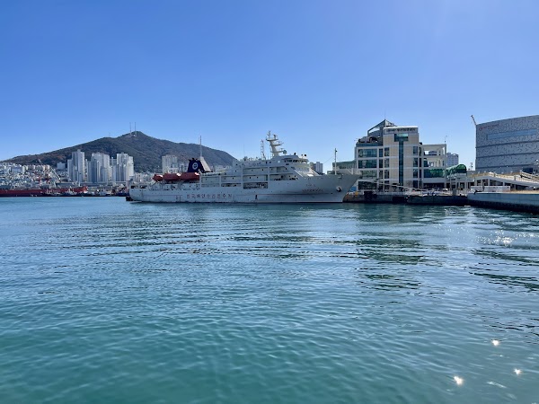 Busan Port 1