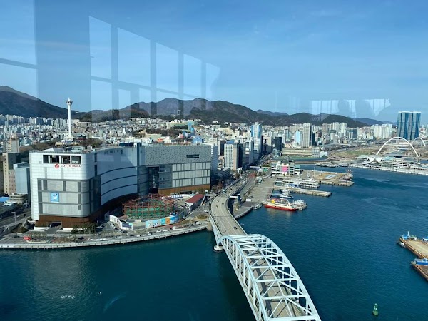Busan Port 5