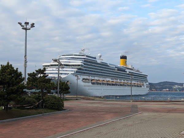 Busan Port 3
