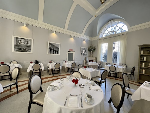 Courtyard Tea Room