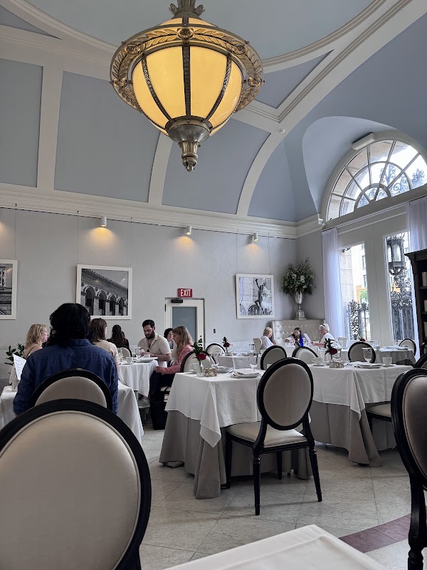 Courtyard Tea Room 5