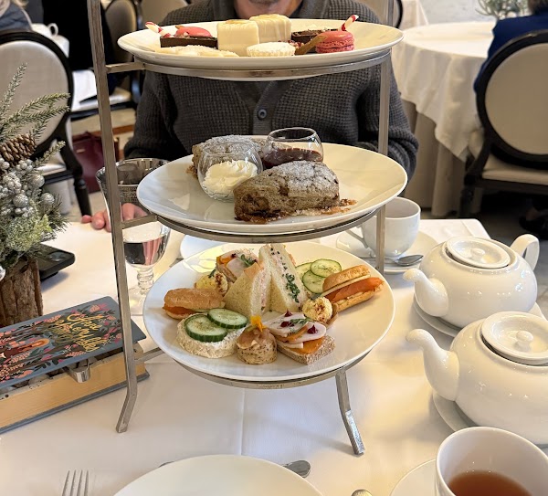 Courtyard Tea Room 2