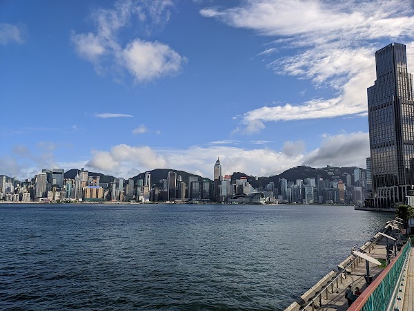 Tsim Sha Tsui Promenade 5