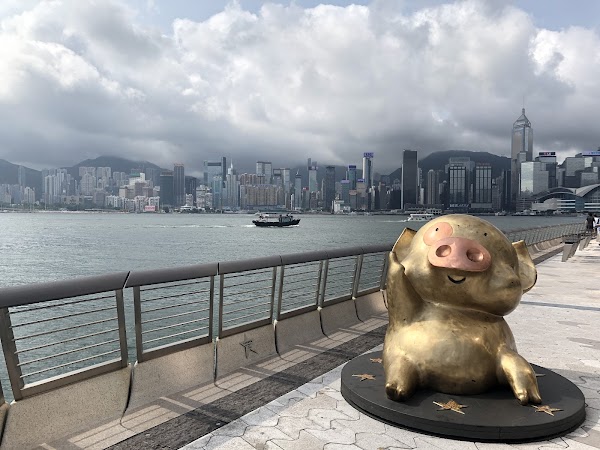 Tsim Sha Tsui Promenade 3