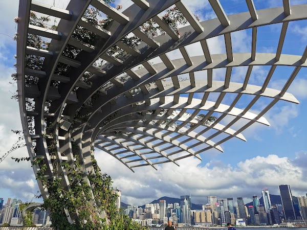 Tsim Sha Tsui Promenade 2