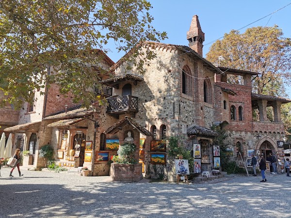 Grazzano Visconti