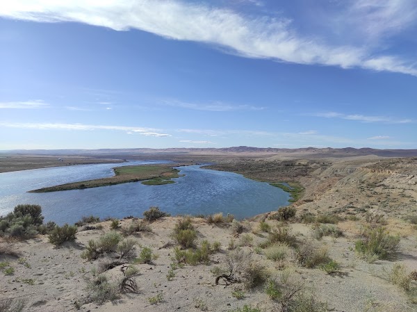 Hanford Reach National Monument