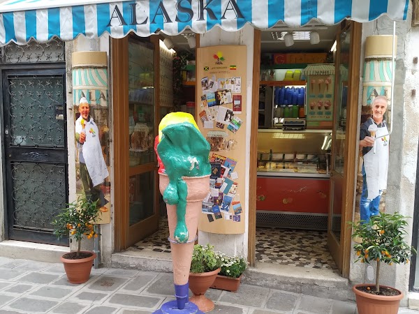 Gelateria Alaska