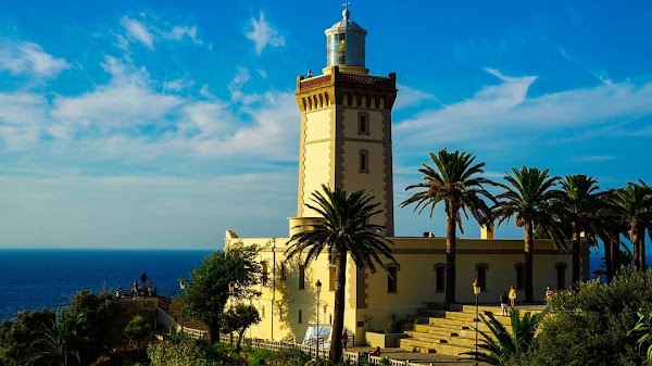 Cape Spartel