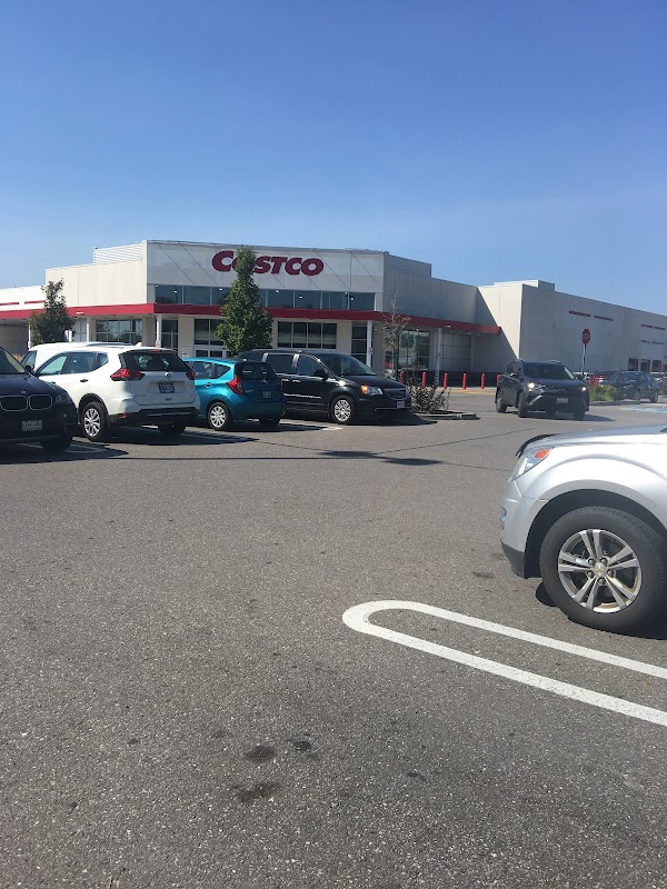 Costco Wholesale 1