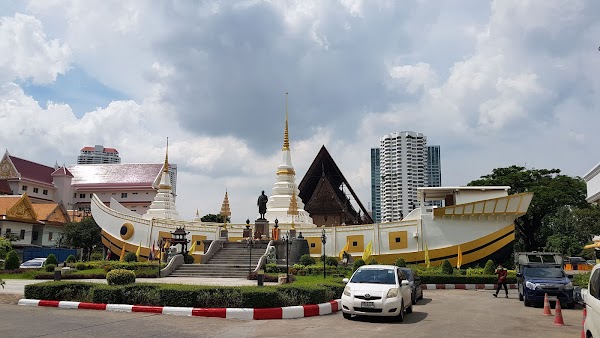 Yannawa Temple
