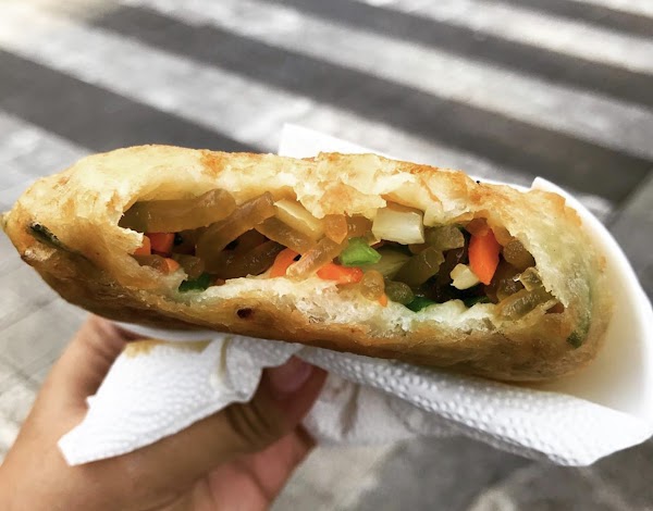 Namdaemun Market Food Street 6