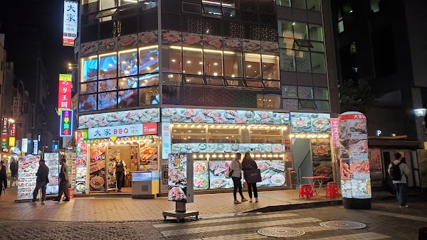 Namdaemun Market Food Street 3