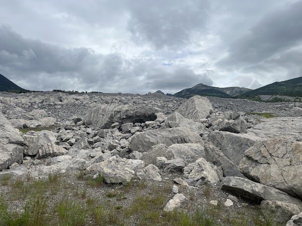 Frank Slide