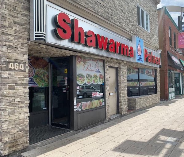 Shawarma Palace 1